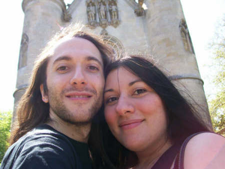 Mallory & Andrea in Paris