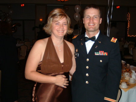 Another Military Ball!