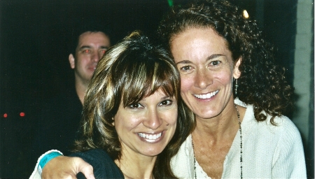 Me and Jordana 2006