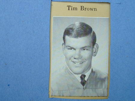 Timm Brown's Classmates profile album