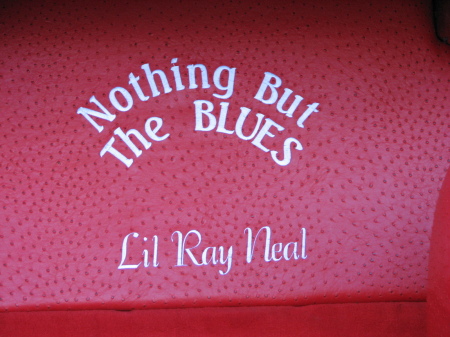 Lil Ray Neal