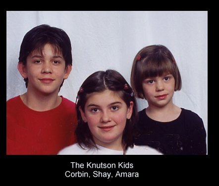 The Knutson Kids