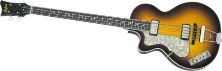 My favorite Hofner