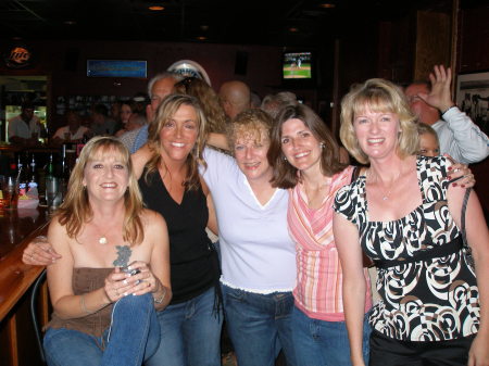 Wendy C, Cathy W, Sheila W, Michelle R, Renee