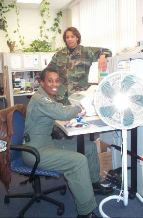 April 2001 MacDill AFB in Tampa