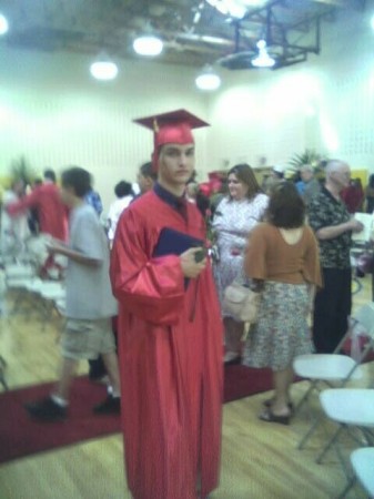 2005 Graduation.