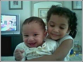 My Kids Late 2005