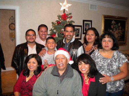 Herrera Family 2009