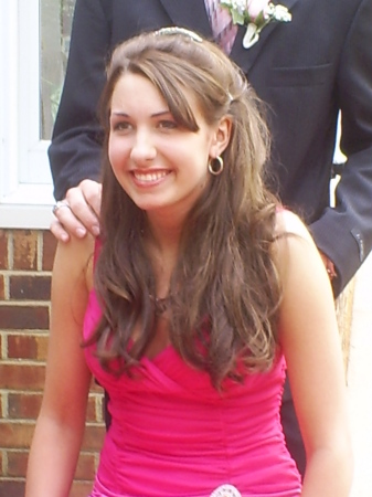 Jordan before prom