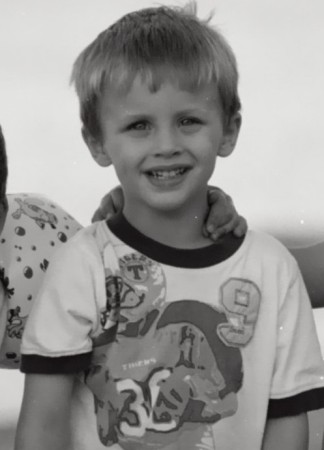 Tyler - 3 years old