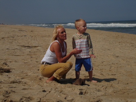 At the Beach 2006