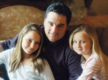 Me and my girls (Jan 2007)