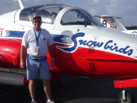 Snowbirds 2005