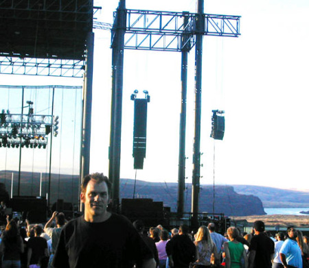 The Gorge Amphitheater, WA