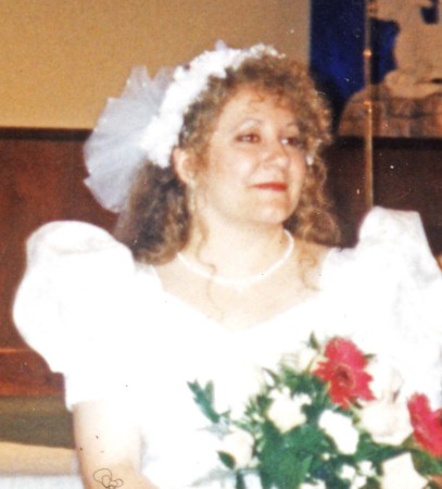 Wedding Day-August 19, 1995