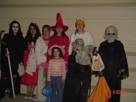 HALLOWEEN 2005