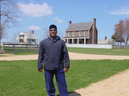 Appomattox Court House