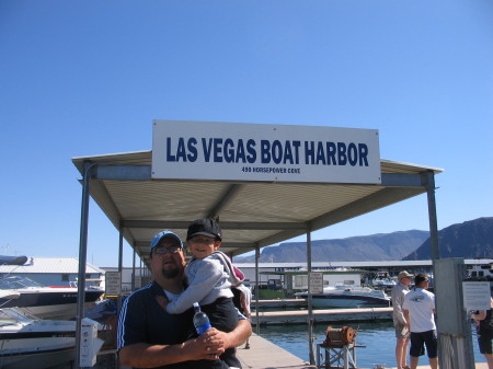 Lake mead