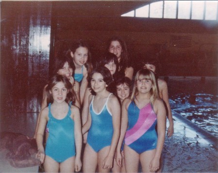 Pool party (5th or 6th grade)