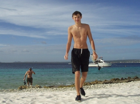 ben in bonaire