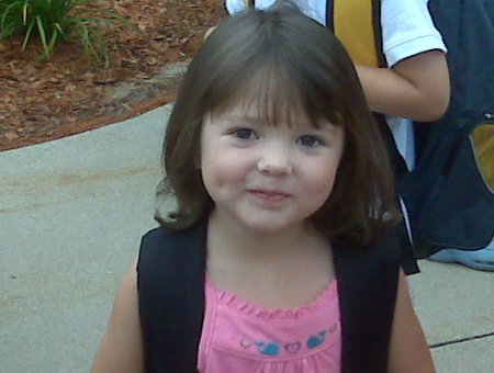 Madison - Age 5