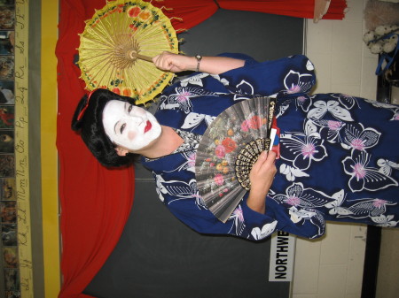 Teaching about Japan