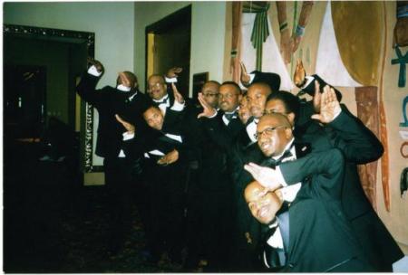 Nu Pi Neos Spring 2006