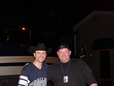 Rich and Brian ( From Big and Rich)