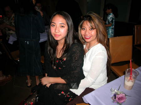 Mom & Daughter Banquet