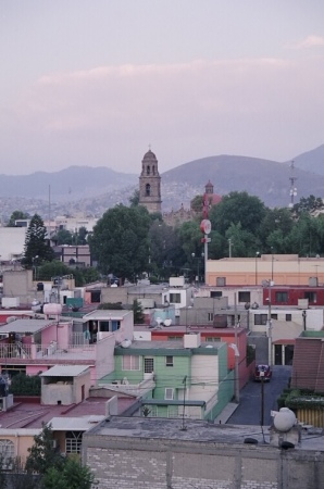 Tlalnepantla Mexico