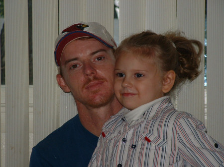 Me and my daughter Julibug (Juliet)