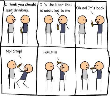 Mmm...beer!