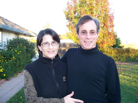 Me and husband Robert-11/06