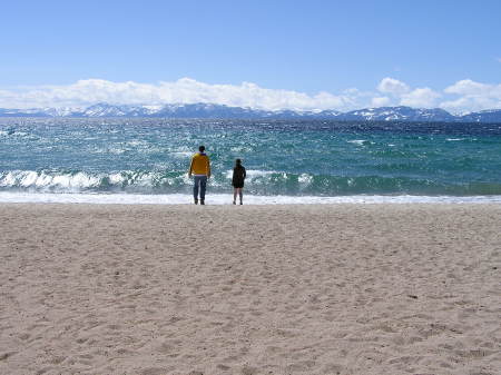 Our Local Beach