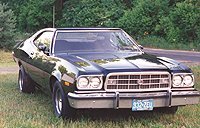 1973 Ford Gran Torino