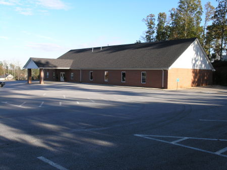 Great Commission Fellowship Church Building