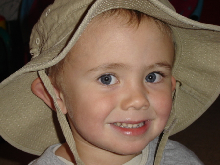 Varnum age 3, September 2006