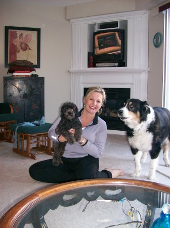 me and the dogs