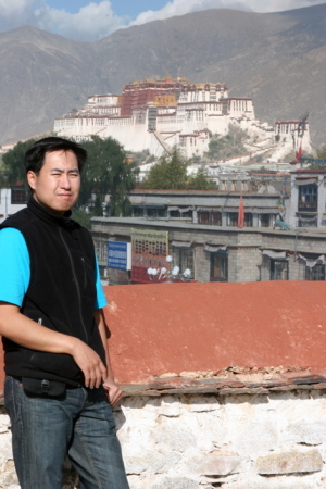 Potala Palace - Tibet