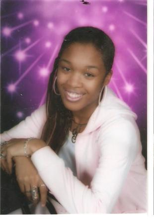 Kyesha Fitzgerald's Classmates profile album