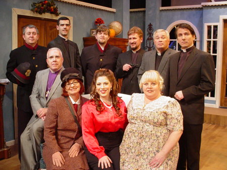 "See How They Run" Cast  2007