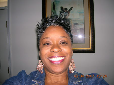 Mrs. Cynthia Foster Walker