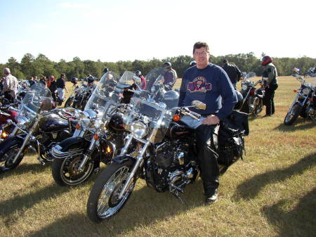 Veterans Day Ride 2005