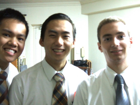 Kyle,  Hong Kong Missionary