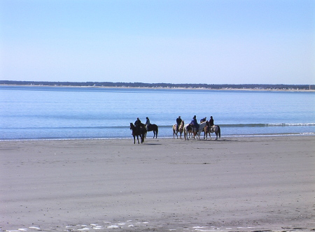Old Orchard Beach Friends ride 2-25-07