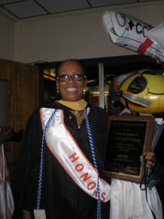 Lincoln University 2008