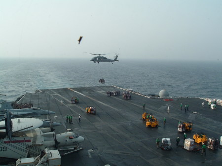 Underway Replenishment