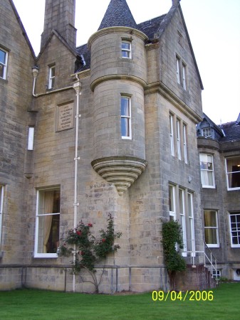 Glengarry Castle Hotel