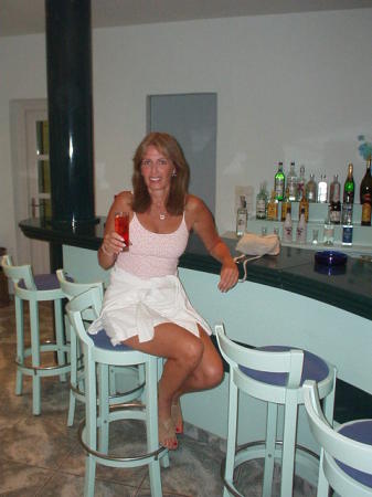 Bar in Mykonos