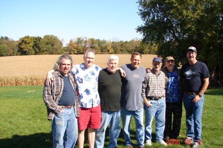 The Rofini's Gang Reunion, October '06